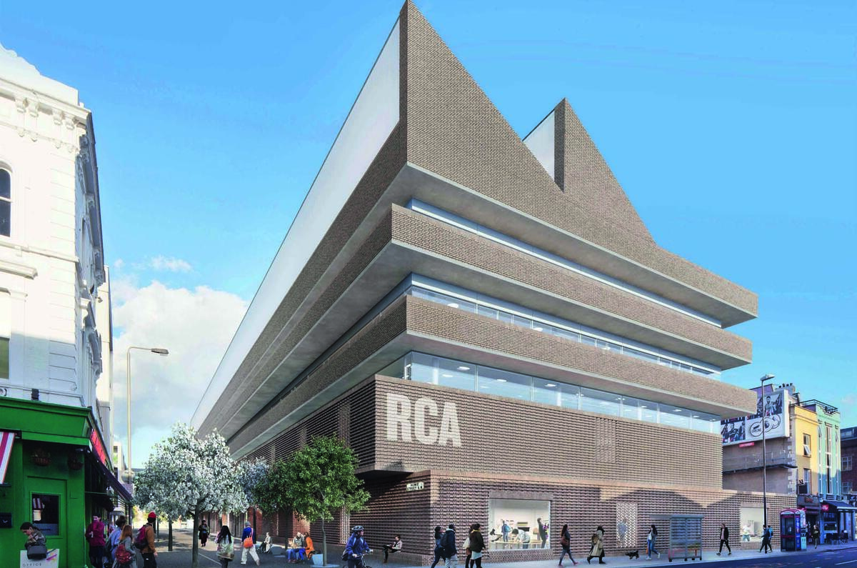 Autocar visits the Royal Academy of Art