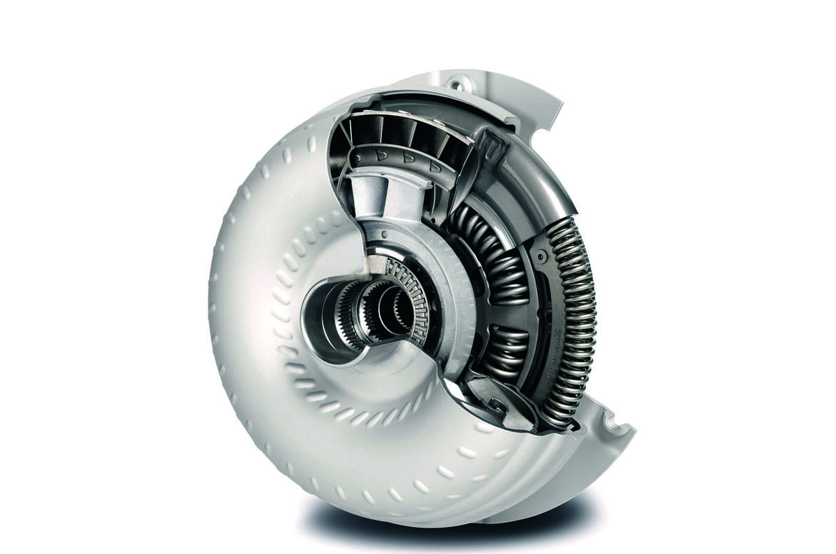 Torque converter