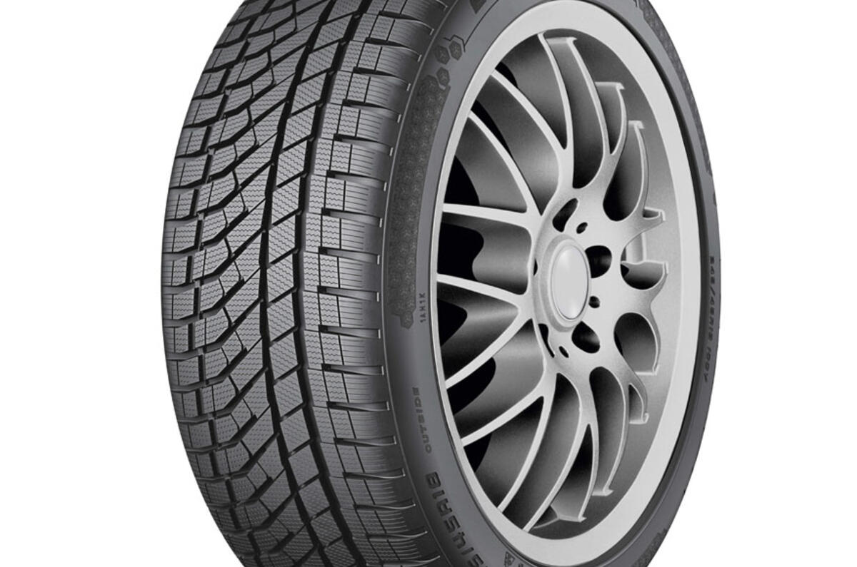 Falken's new tyre 