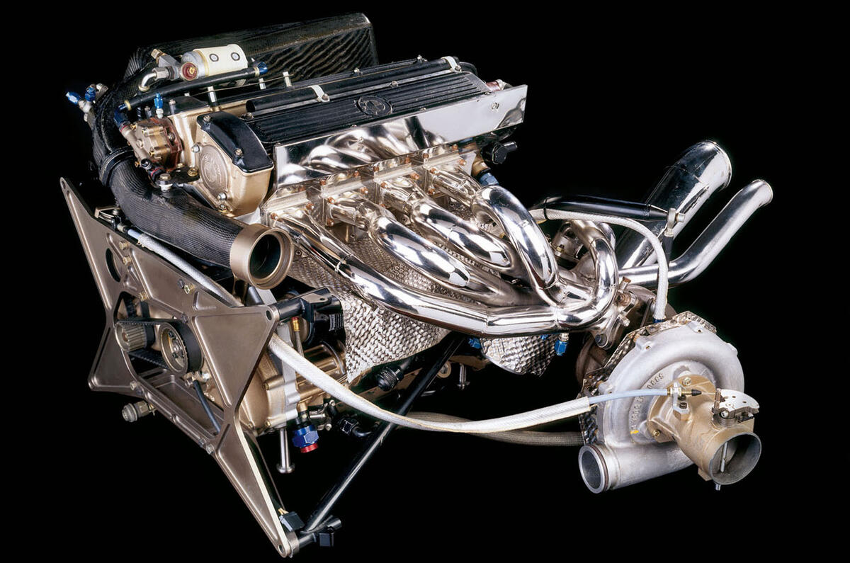 Engine block