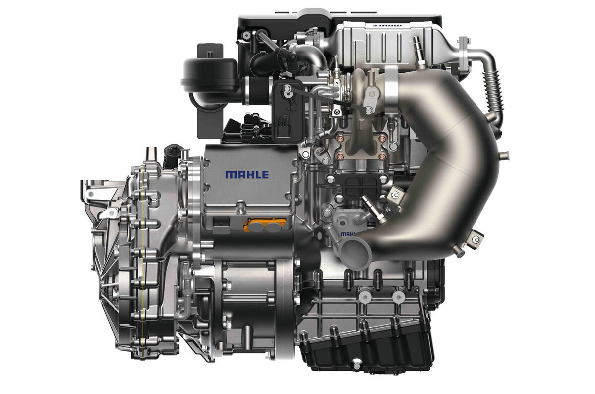 Mahle MHP