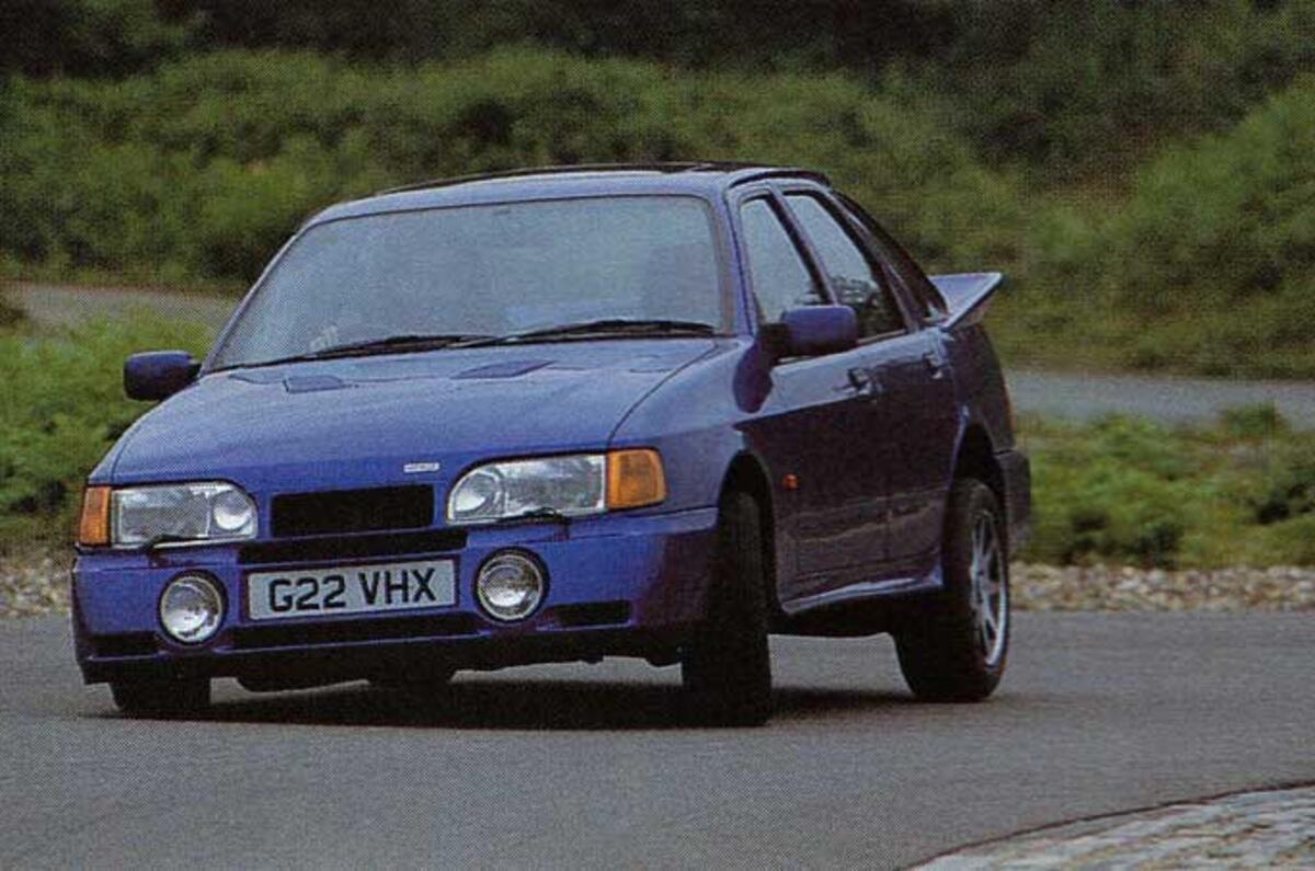 Ford Sierra Minker K1