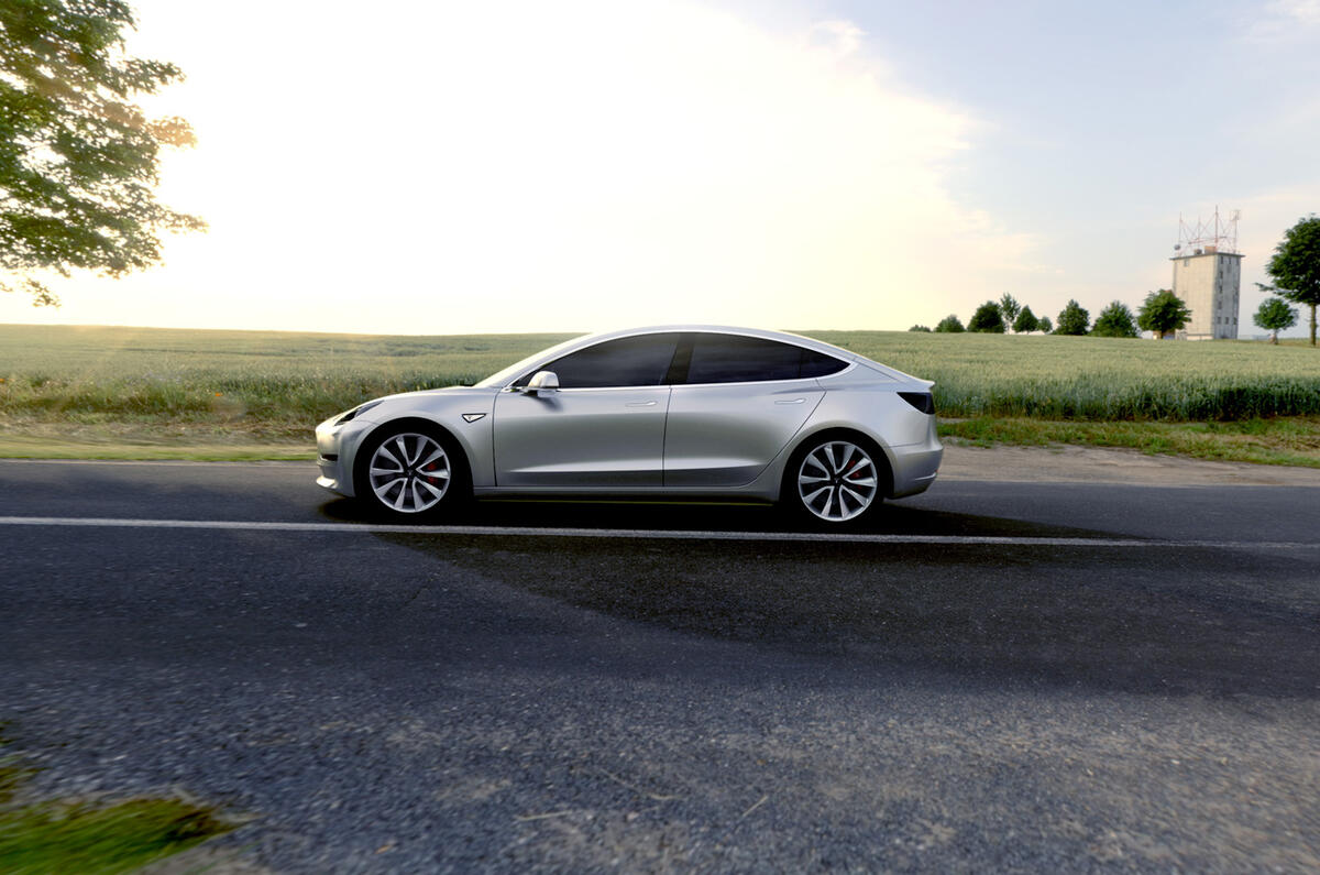 Tesla Model 3