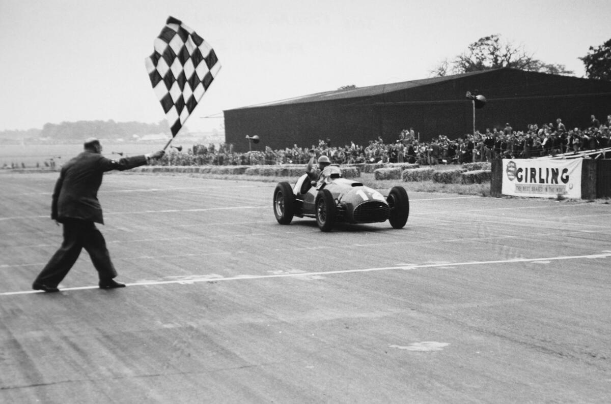 Ten great British Grand Prix moments at Silverstone Ten great British Grand Prix moments at Silverstone