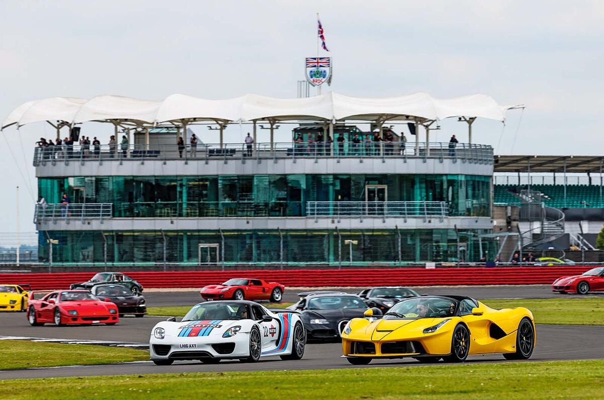 Silverstone Festival