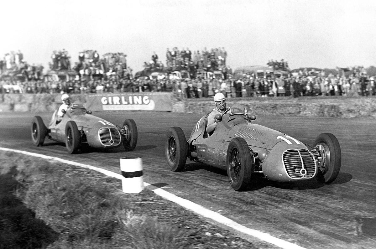 Ten great British Grand Prix moments at Silverstone Ten great British Grand Prix moments at Silverstone
