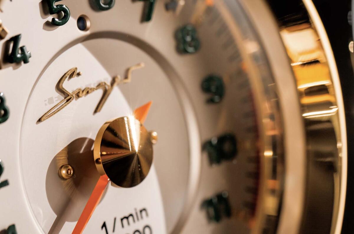 Porsche 911 DLS by Singer and Williams