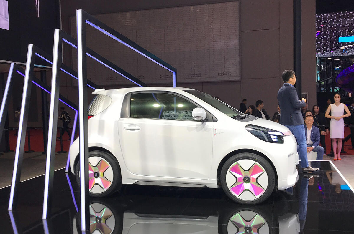 Singulato IC3