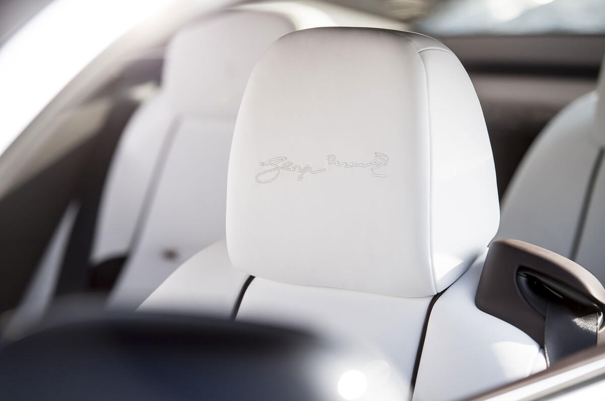 Bespoke Rolls-Royce Wraith models celebrate legendary British musicians