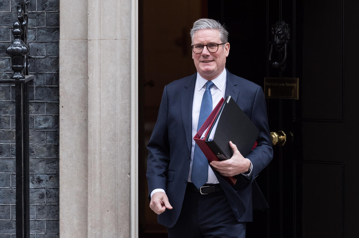 Sir Keir Starmer