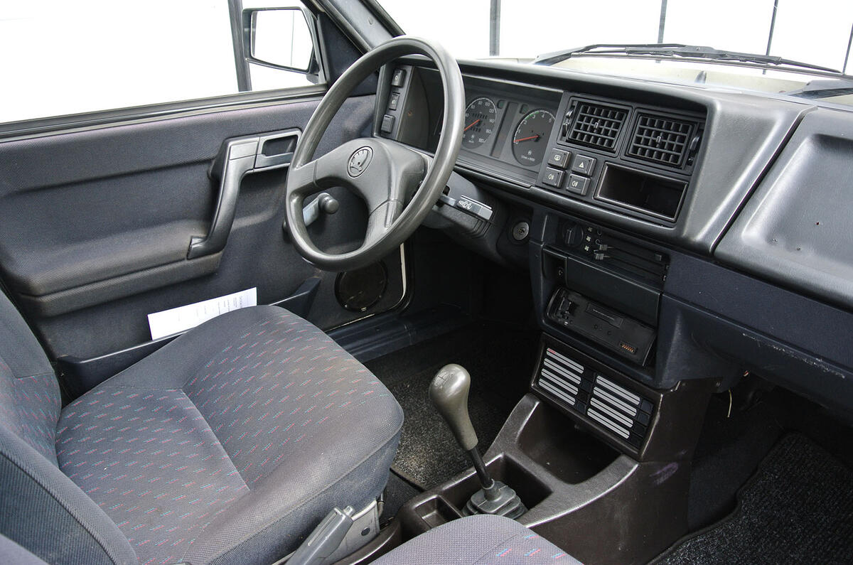 Skoda Favorit