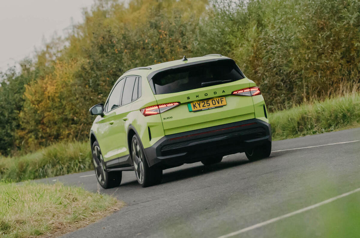 Skoda Elroq 130 years 02