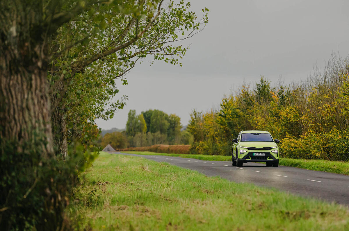 Skoda Elroq 130 years 05