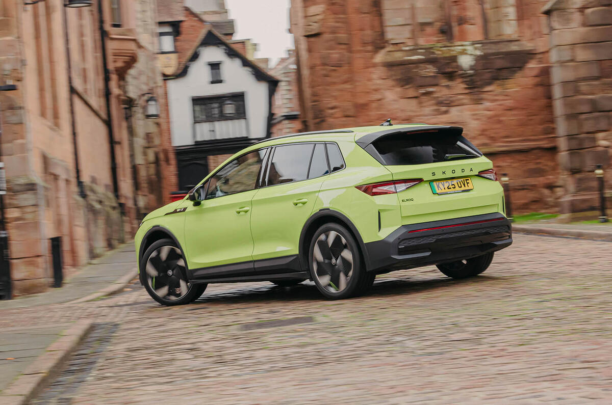 Skoda Elroq 130 years 06