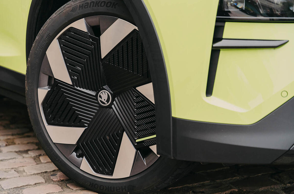 Skoda Elroq 130 years 09