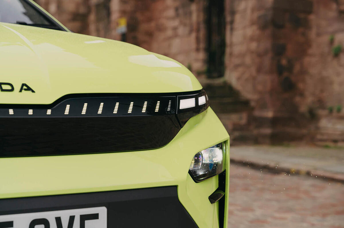 Skoda Elroq 130 years 10