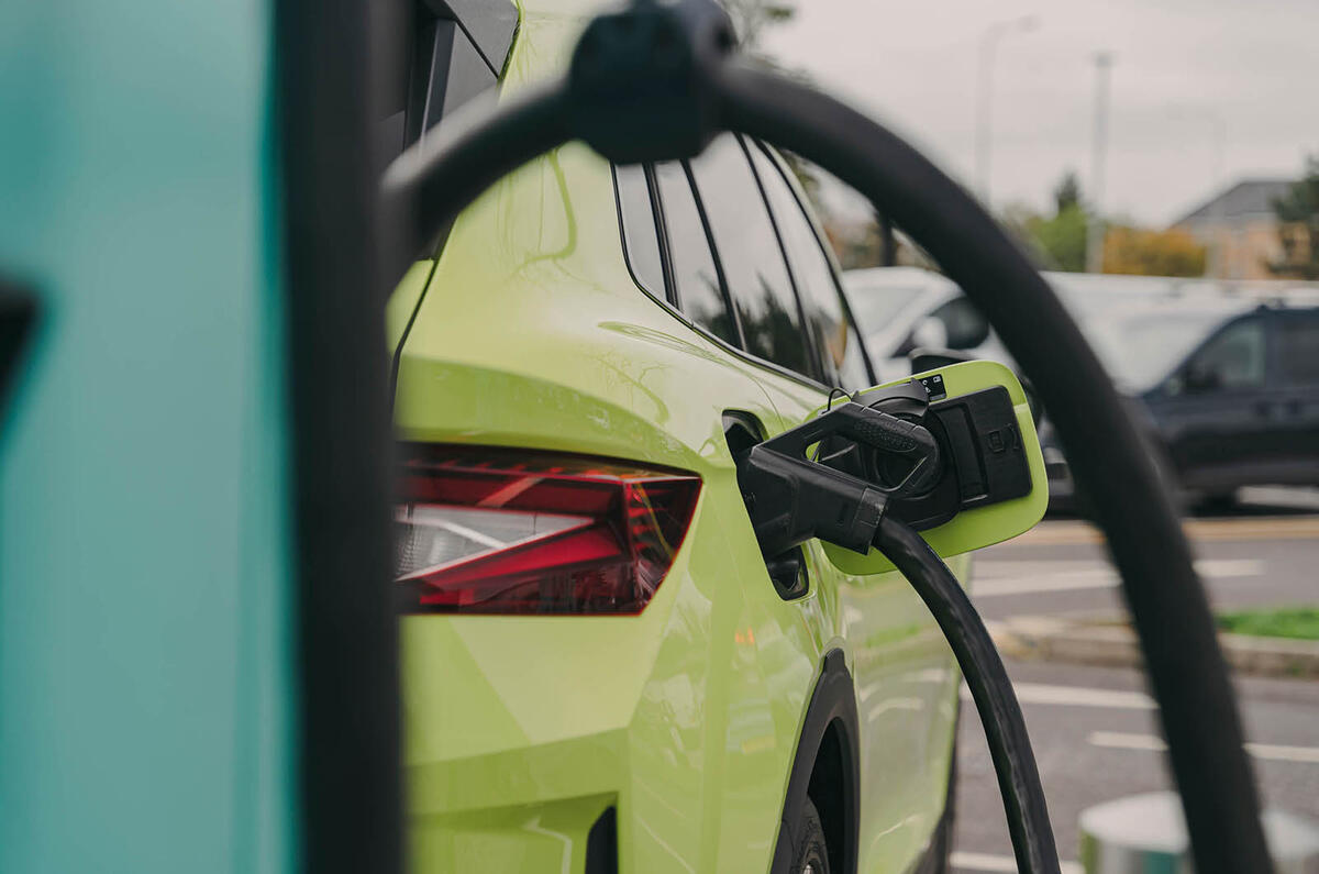 Skoda Elroq 130 years 13