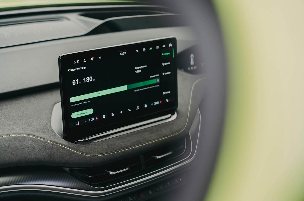 Skoda Elroq 130 years 14