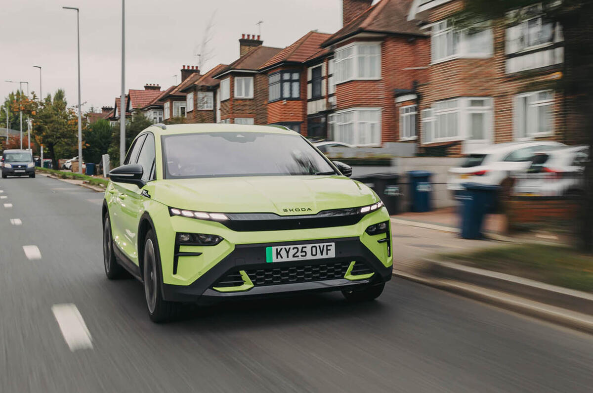 Skoda Elroq 130 years 16