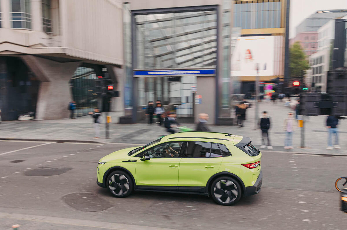 Skoda Elroq 130 years 17