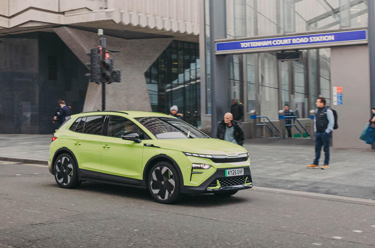 Skoda Elroq 130 years 19