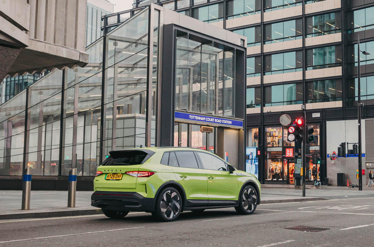 Skoda Elroq 130 years 20