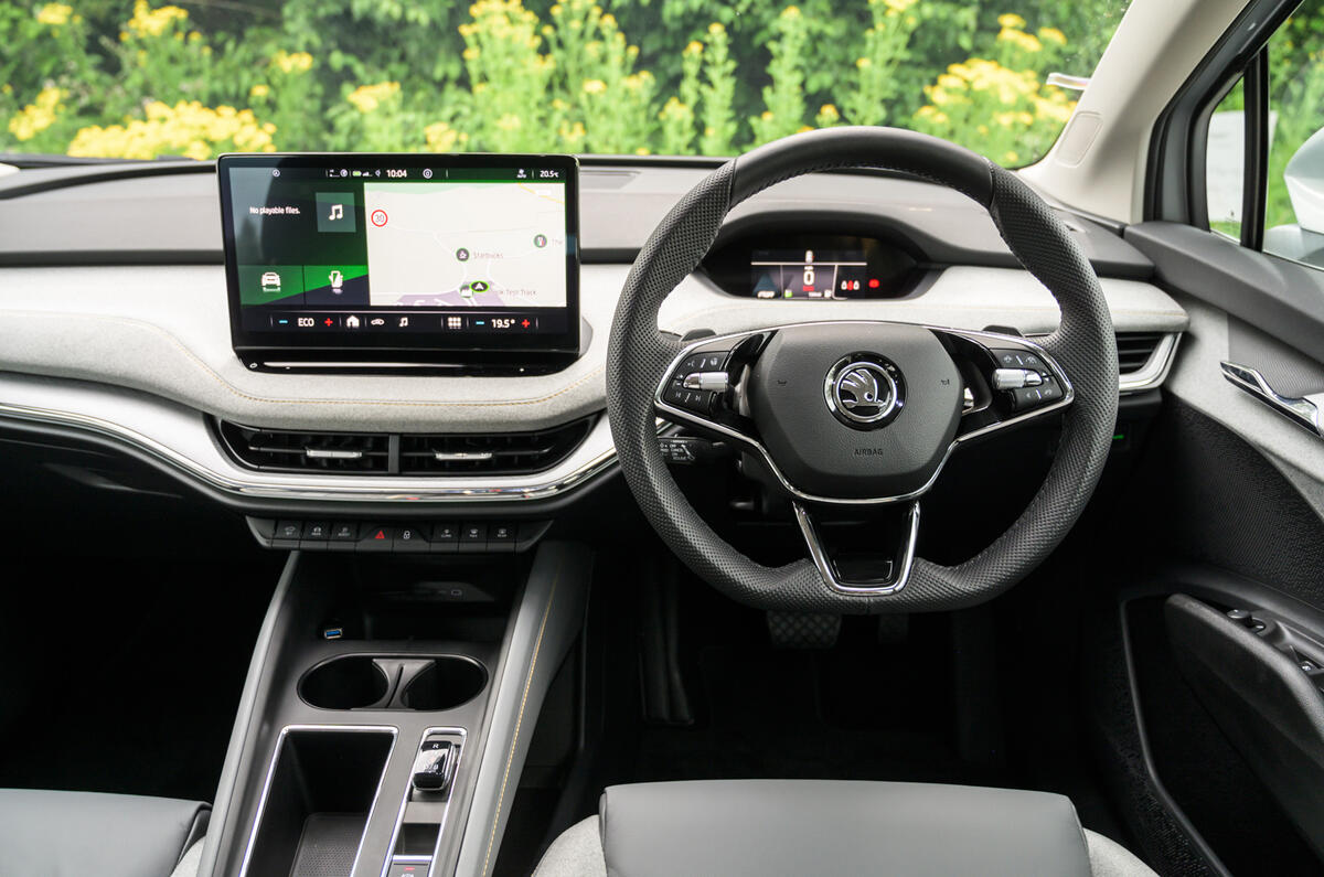 Skoda Enyac 2021 RT 34 Skoda Enyac 2021 RT 34