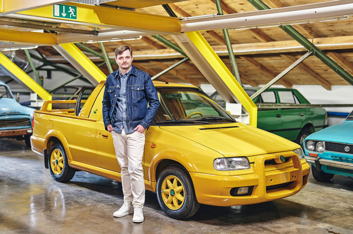 Skoda Felicia Fun 0 Skoda Felicia Fun 0