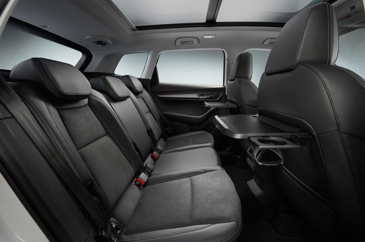 Skoda Karoq SUV