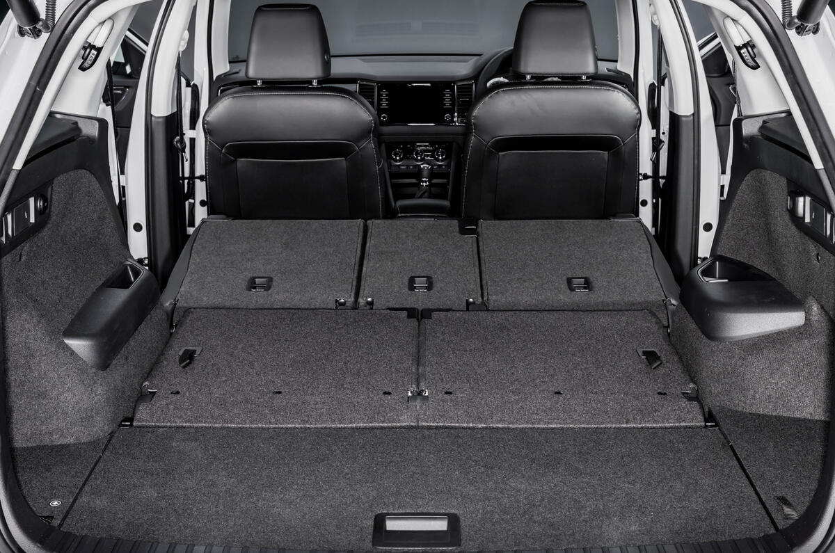 Skoda Kodiaq SUV