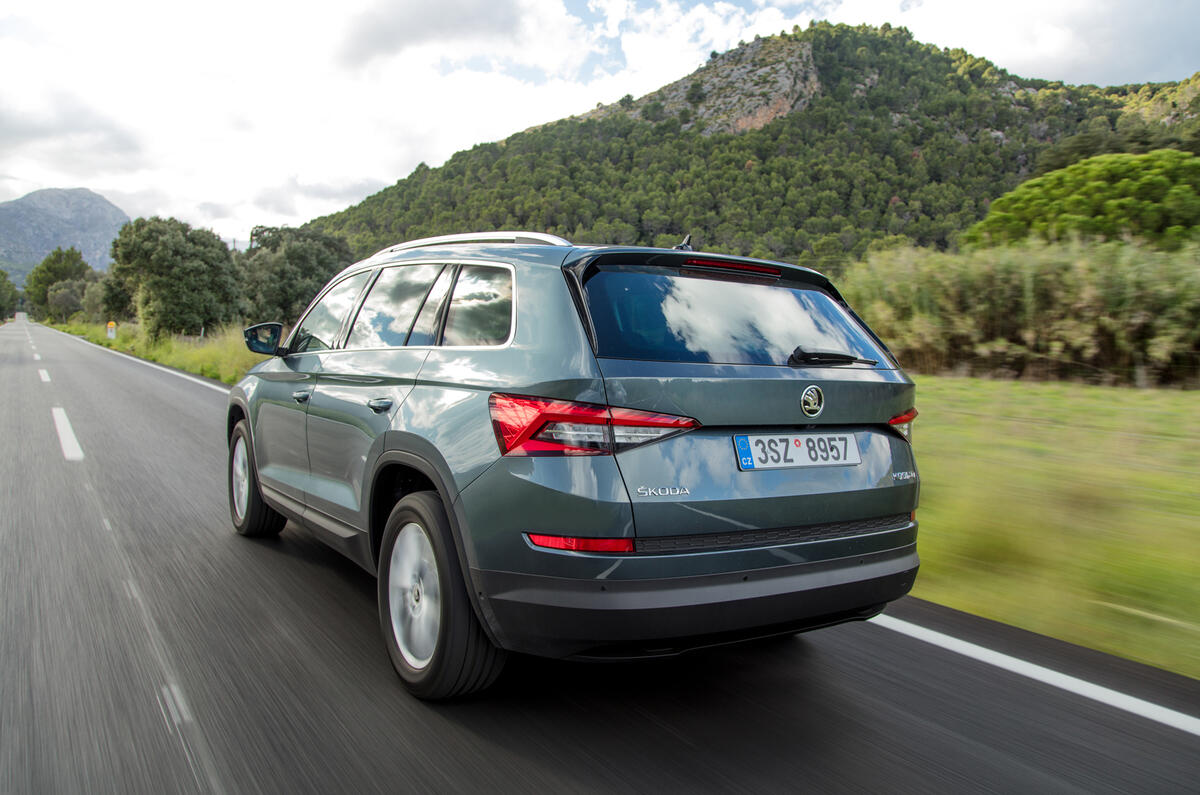 Skoda Kodiaq