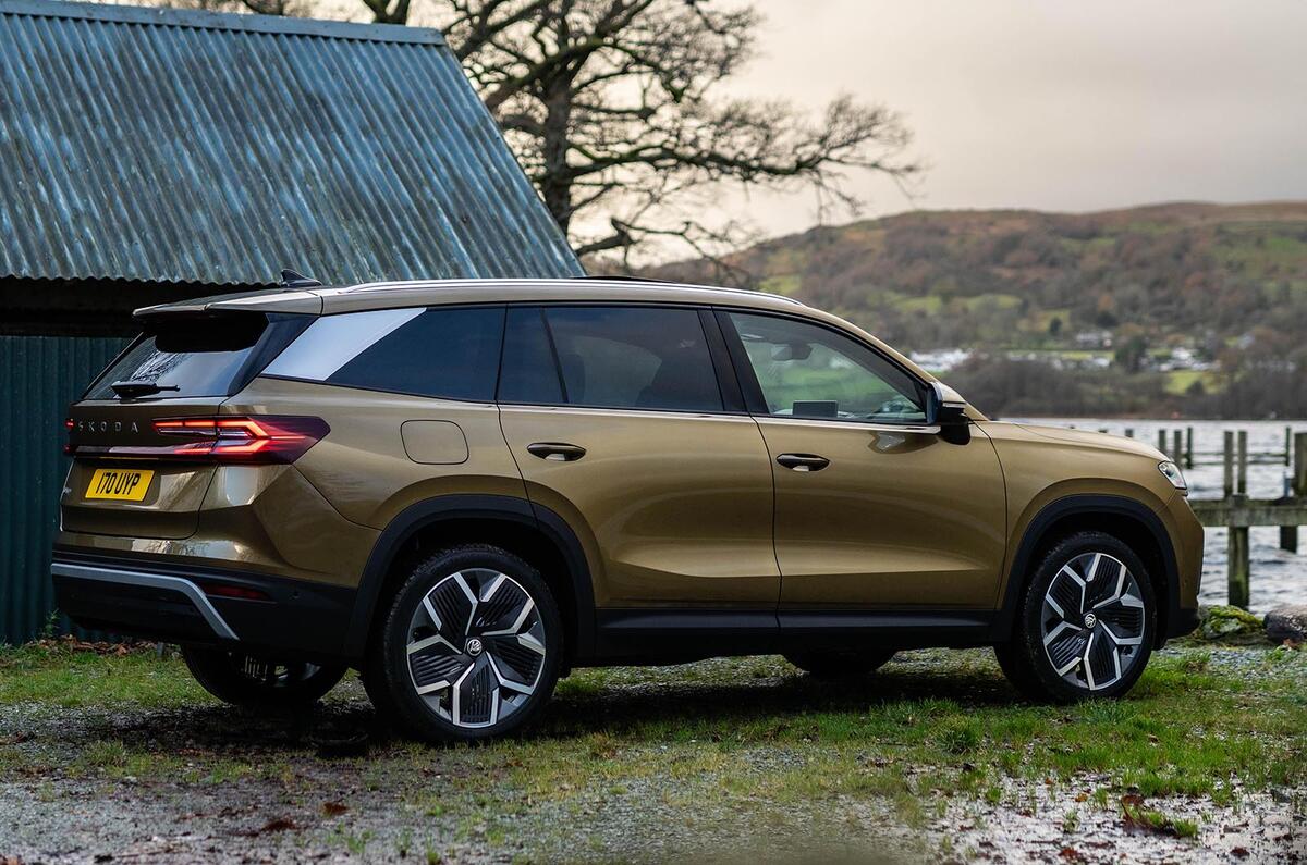 Skoda Kodiaq Skoda Kodiaq