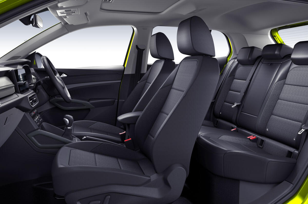 Skoda Kylaq interior Skoda Kylaq interior