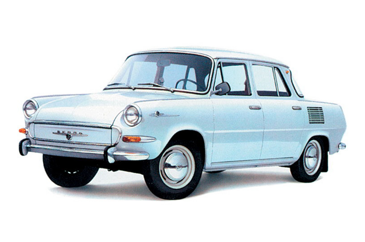 Skoda MB