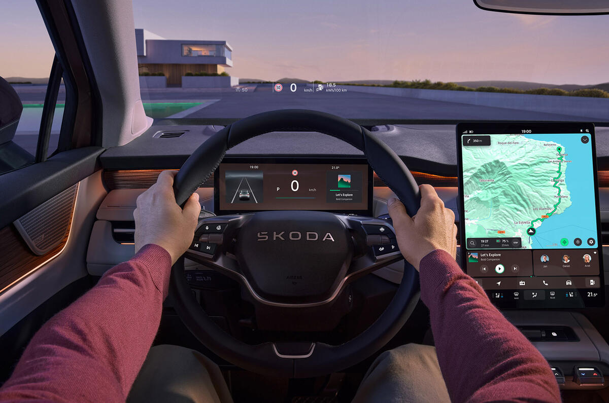 Skoda Peaq 2026 43