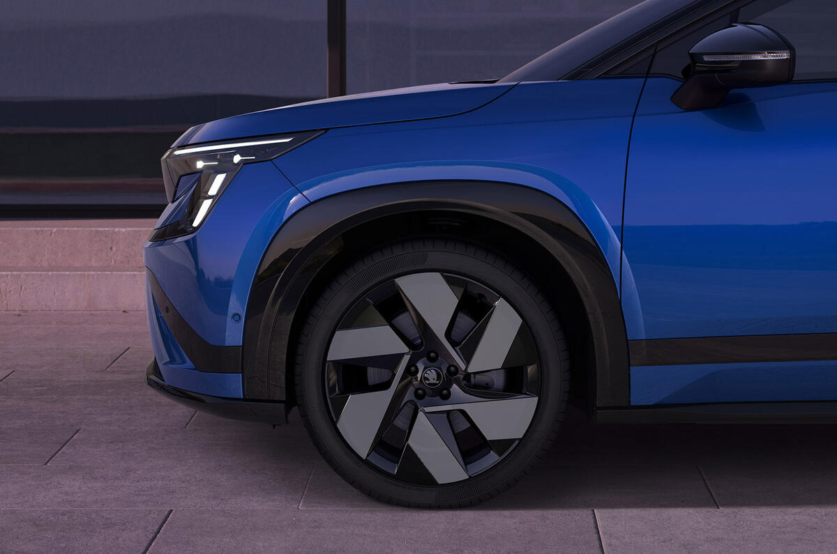 Skoda Peaq 2026 46