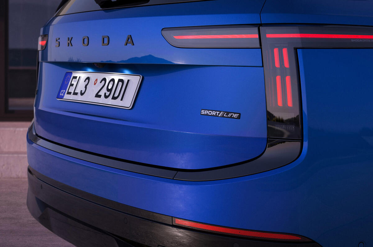 Skoda Peaq 2026 47