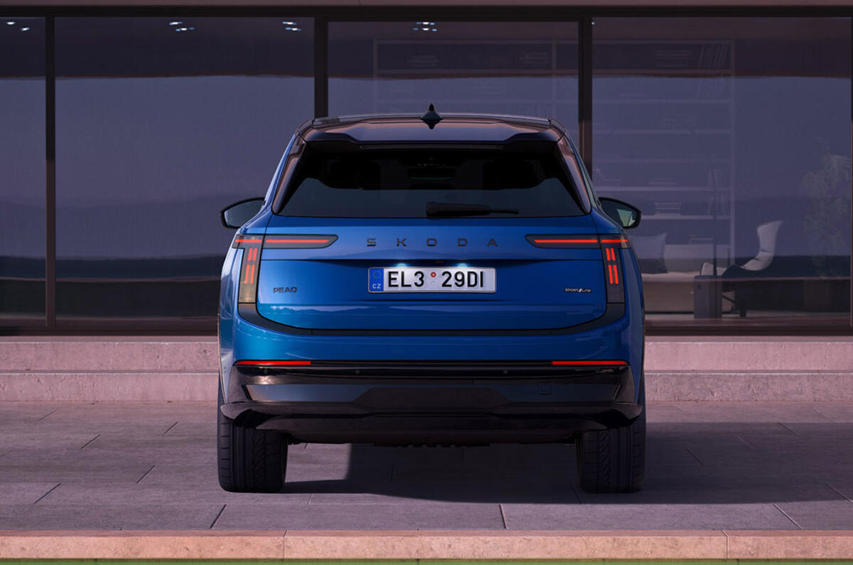 Skoda Peaq 2026 48