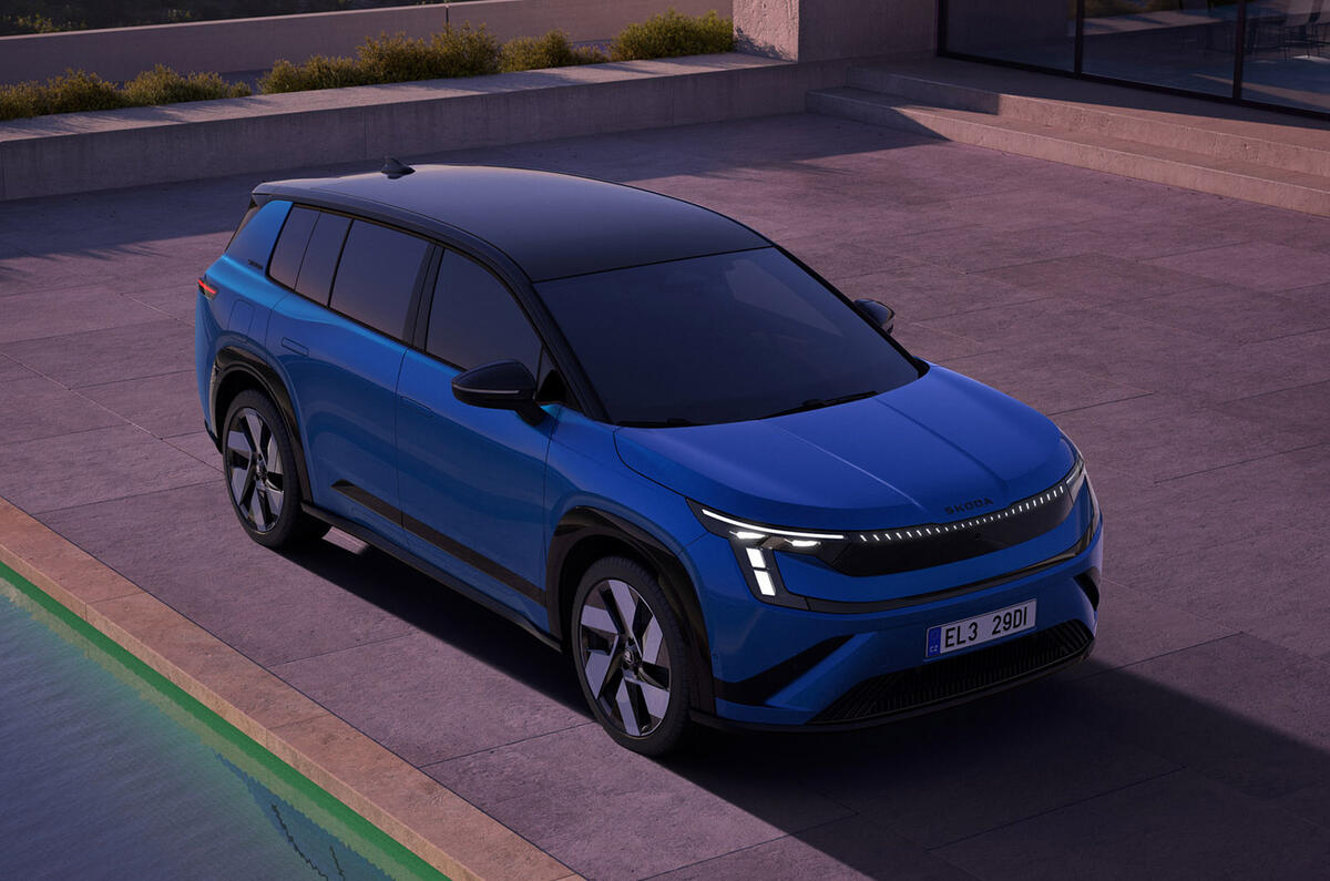 Skoda Peaq 2026 49