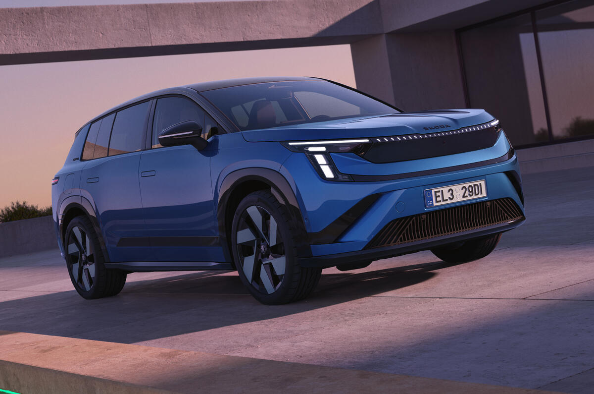 Skoda Peaq 2026 52