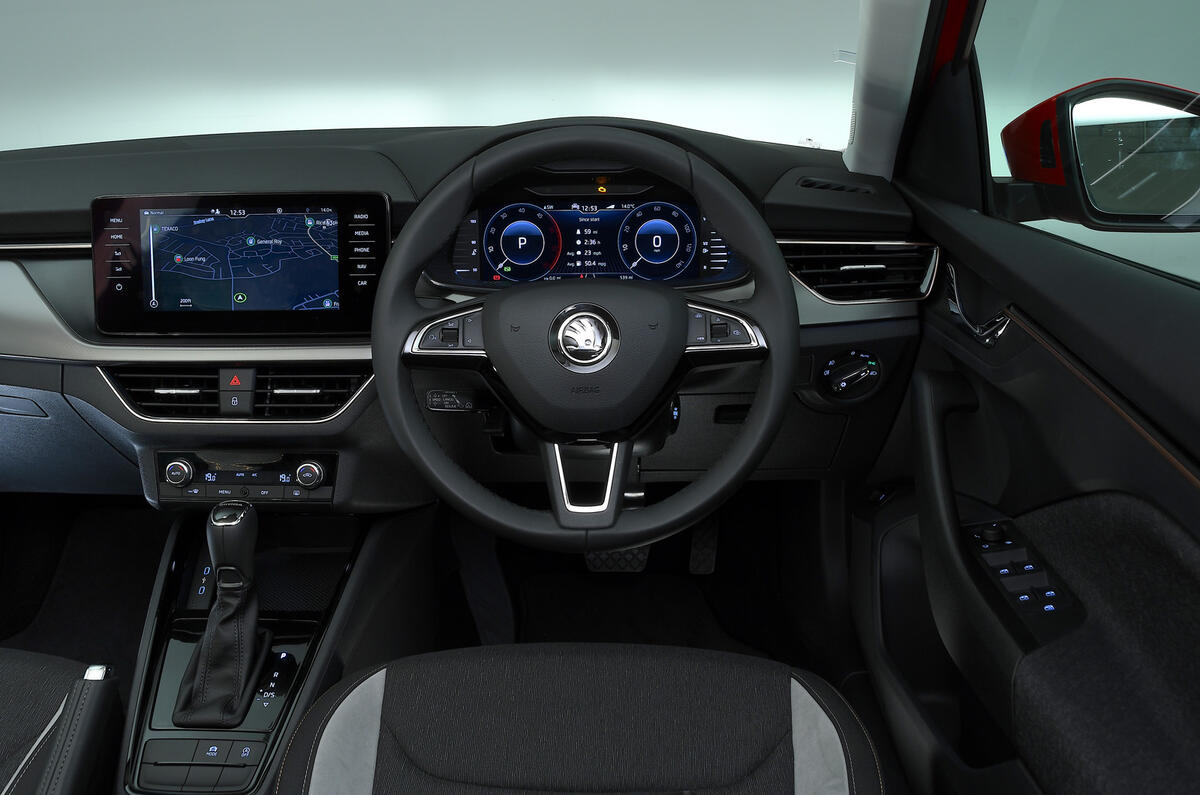 skoda scala 2019 wc 3819 skoda scala 2019 wc 3819