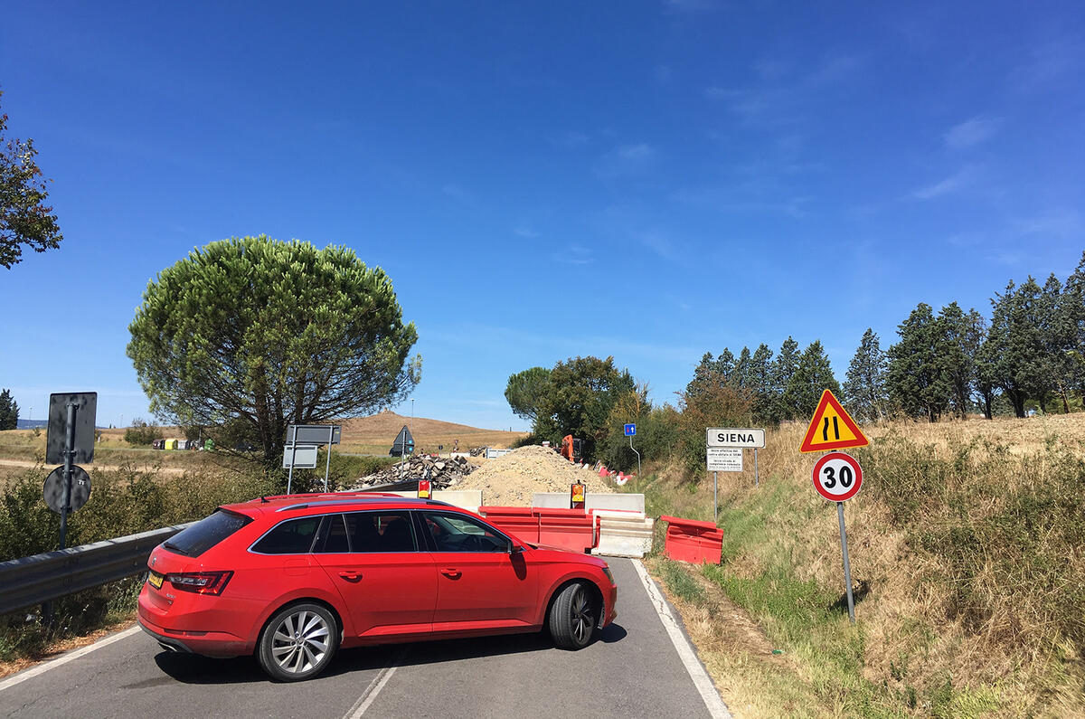 Skoda Superb Estate Skoda Superb Estate