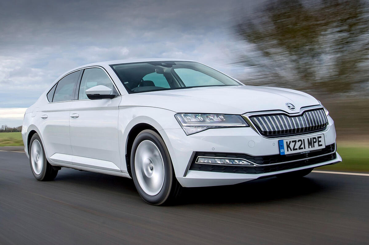 skoda superb skoda superb