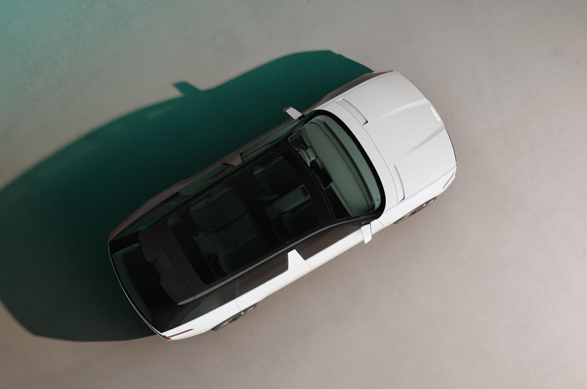 Skoda Vision O roof Skoda Vision O roof