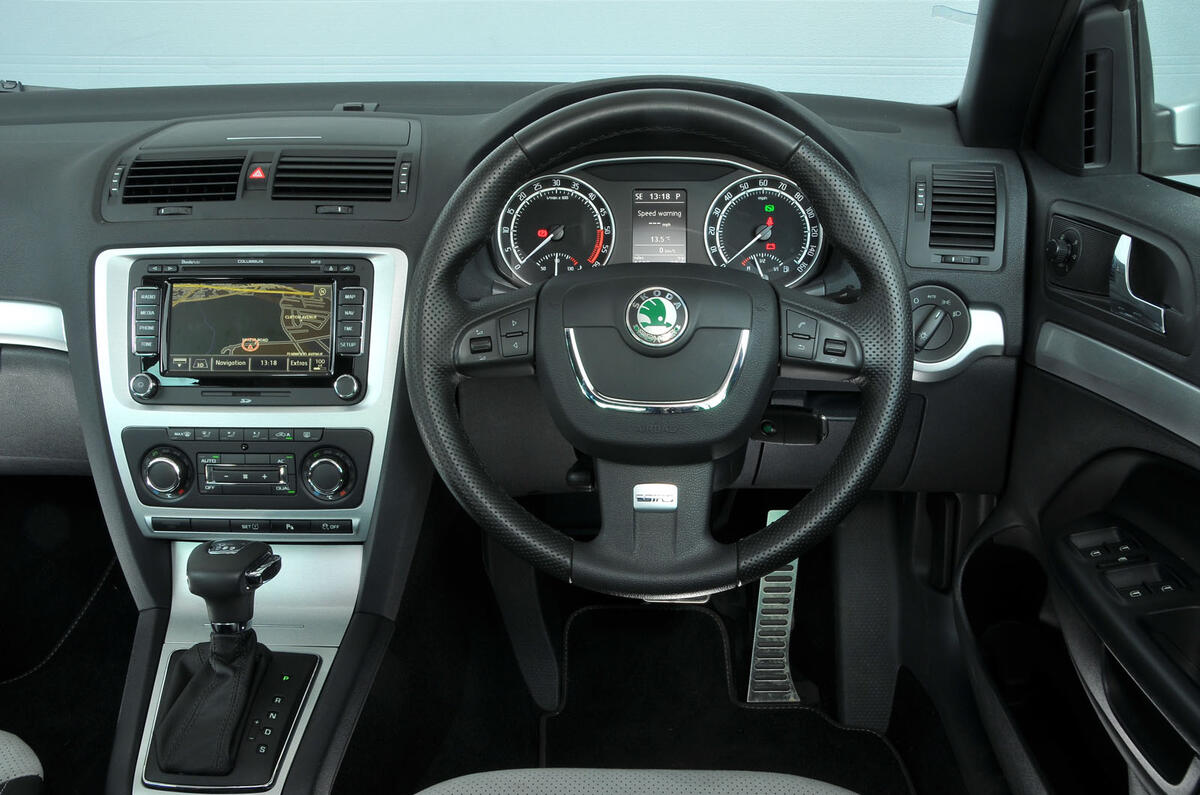 Smart Car Interior >> Skoda Octavia vRS long-term test review: first report | Autocar Smart Car Interior >> Skoda Octavia vRS long-term test review: first report | Autocar