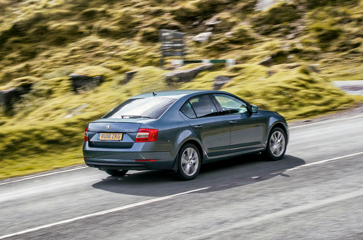 skoda superb best used hatchbacks