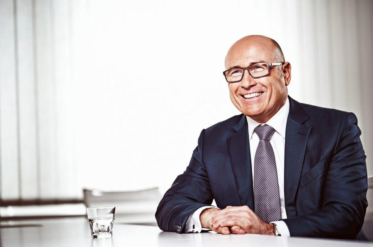 Bernhard Maier