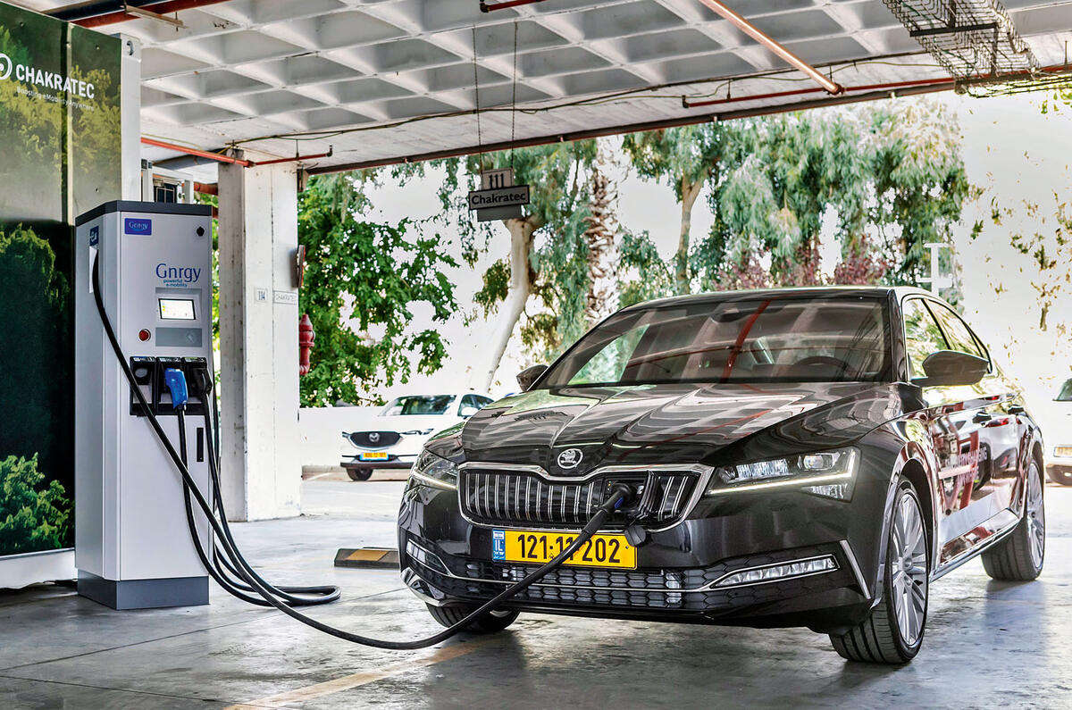 Skoda Superb Skoda Superb