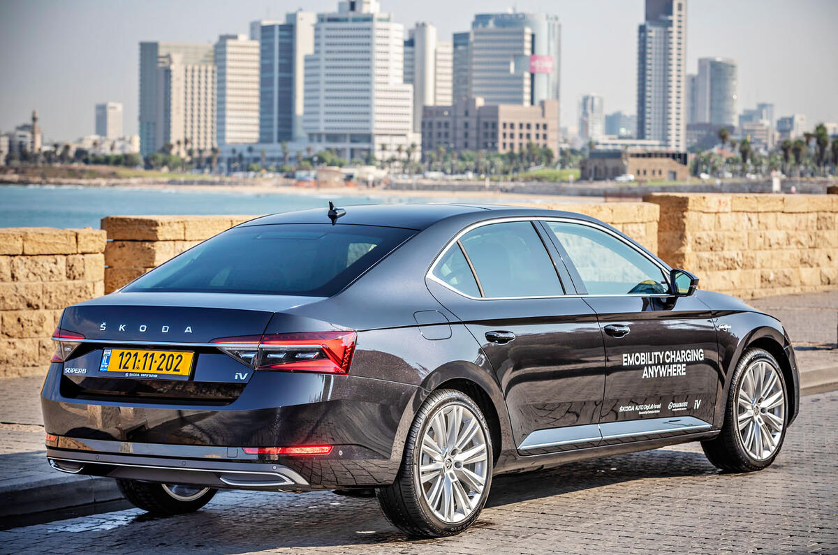 Skoda Superb Skoda Superb