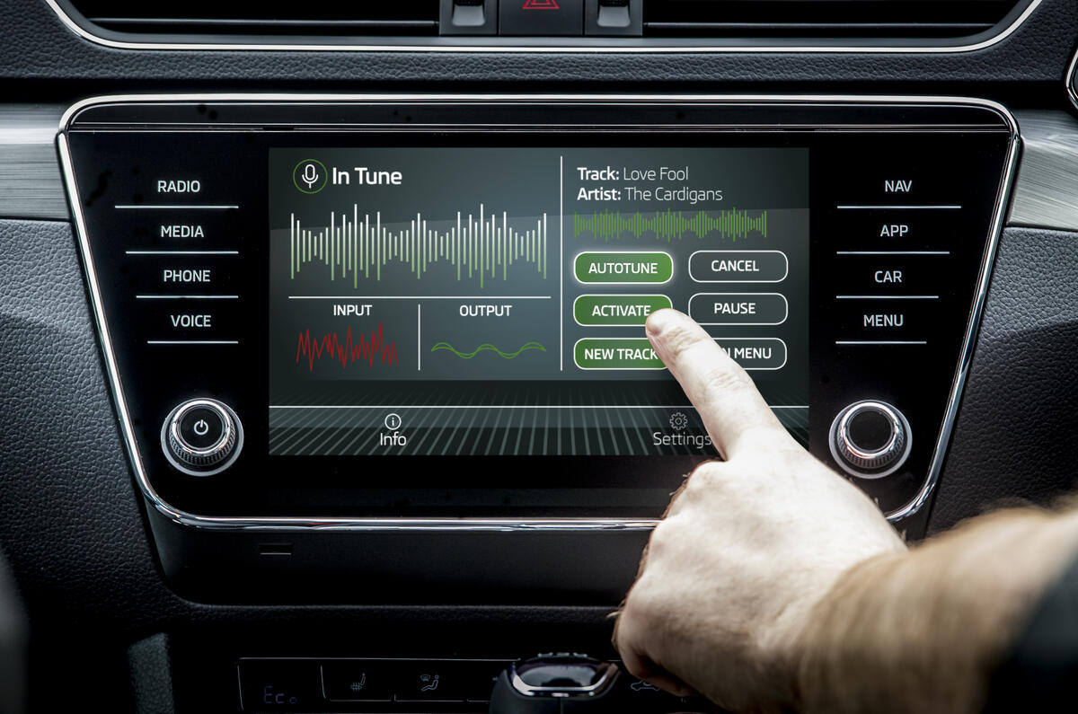 ŠKODA In Tune ŠKODA In Tune